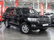 Toyota Land Cruiser 200 Series Рестайлинг 2 Санкт-Петербург  - изображение 30