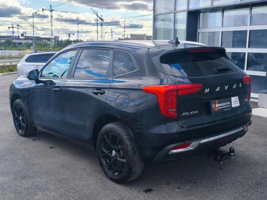 Haval Jolion I Пермь  - изображение 7