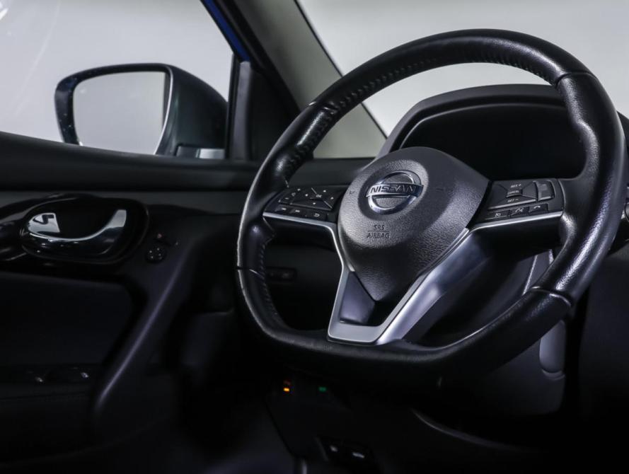 Nissan Qashqai II Рестайлинг Москва  - изображение 14