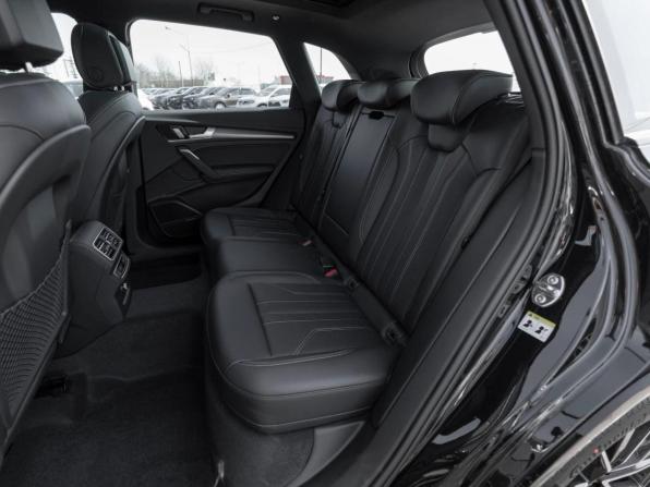 Audi Q5 II (FY) Рестайлинг с пробегом 2025 года, цена 5 490 000 рублей, 39 км, внедорожник, Автокод Объявления