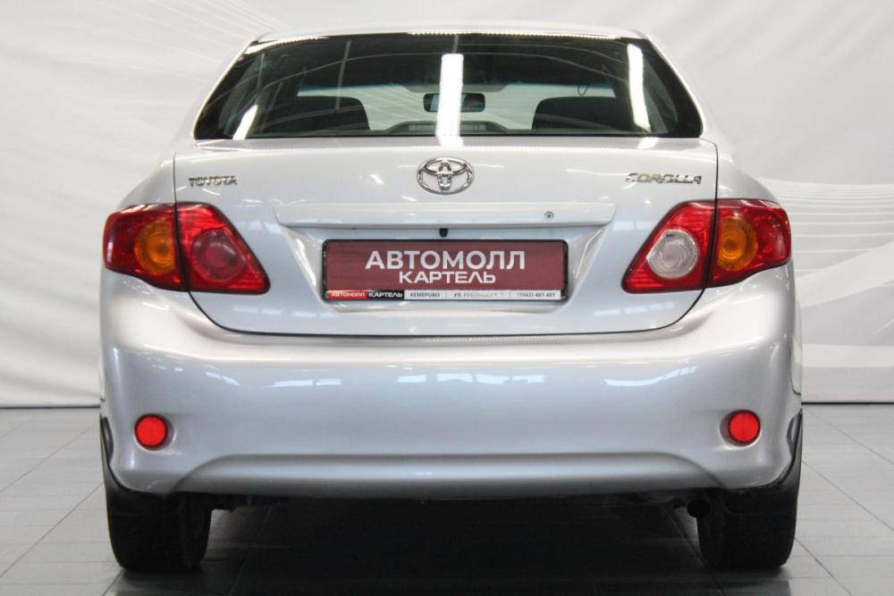 Toyota Corolla X (E140 E150) Кемерово  - изображение 7