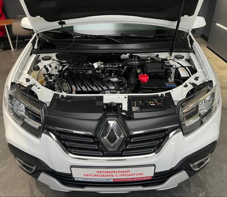 Renault Sandero II Рестайлинг Абакан  - изображение 8