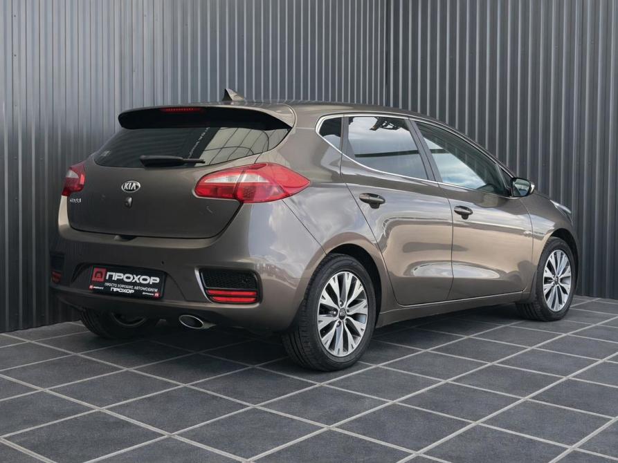 Kia Ceed II Рестайлинг Пермь  - изображение 30