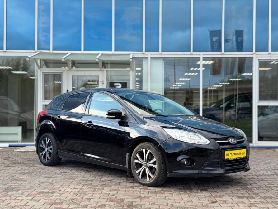 Ford Focus III Ульяновск  - изображение 2