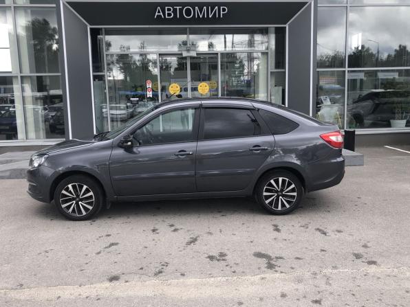 Lada (ВАЗ) Granta I Рестайлинг с пробегом 2021 года, цена 780 000 рублей, 72145 км, лифтбек, Автокод Объявления