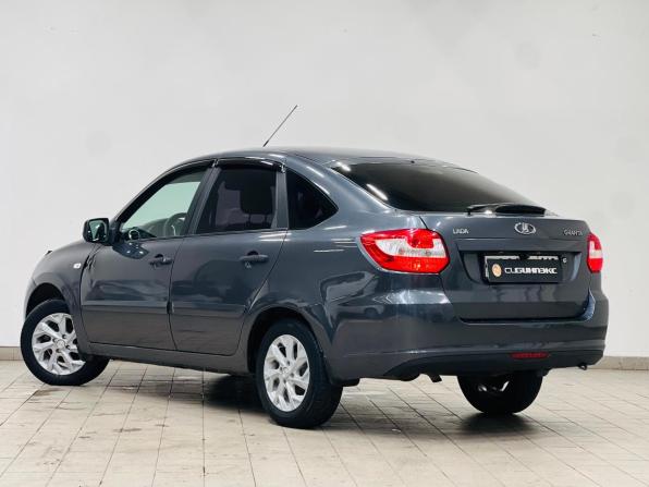 Lada (ВАЗ) Granta I с пробегом 2018 года, цена 469 000 рублей, 140700 км, лифтбек, Автокод Объявления