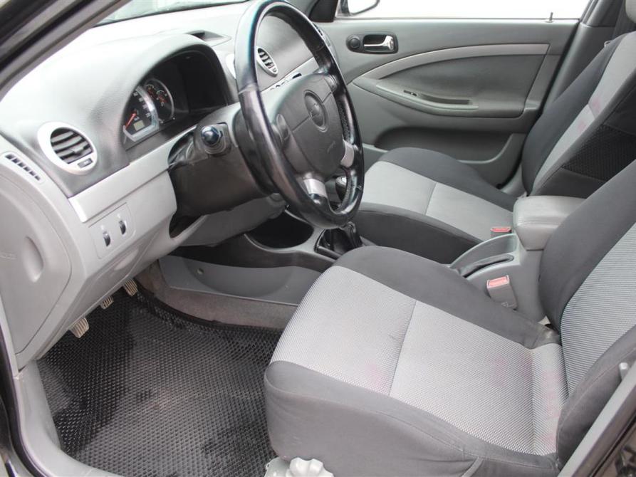 Chevrolet Lacetti I Липецк  - изображение 17