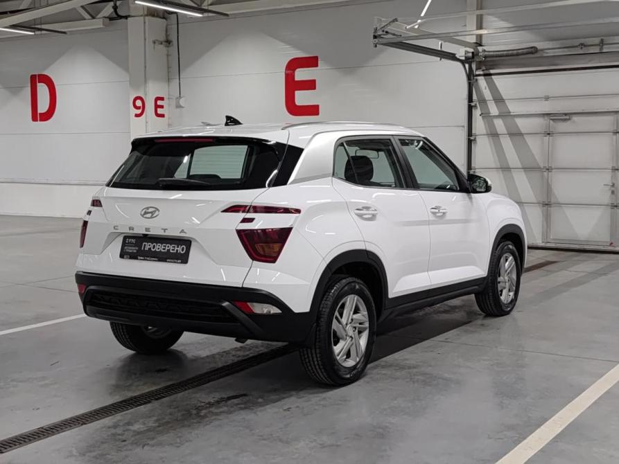 Hyundai Creta II Казань  - изображение 6