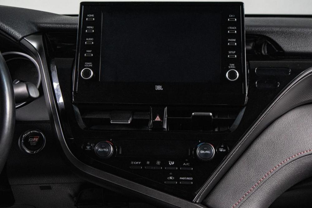 Toyota Camry VIII (XV70) Рестайлинг Сургут  - изображение 14