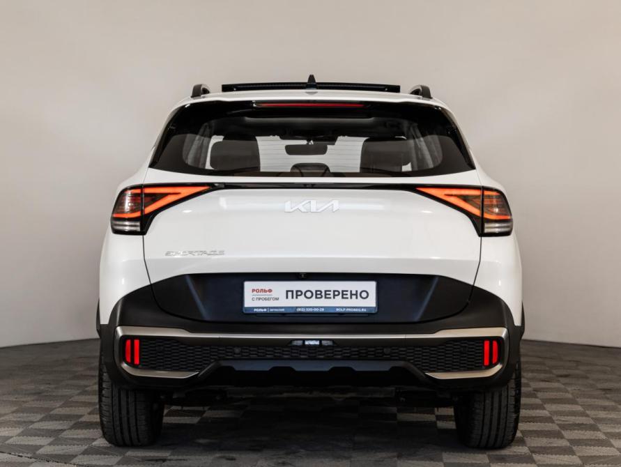Kia Sportage V Санкт-Петербург  - изображение 7
