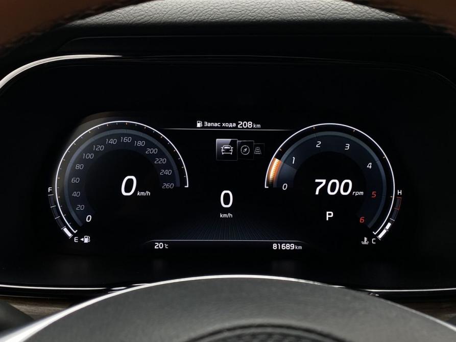 Kia Mohave I Рестайлинг 2 Москва  - изображение 35