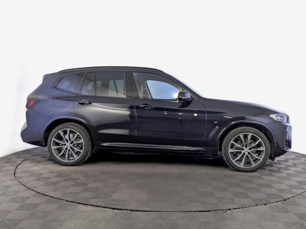 BMW X3 III (G01) Рестайлинг с пробегом 2024 года, цена 5 880 000 рублей, 30419 км, внедорожник, Автокод Объявления