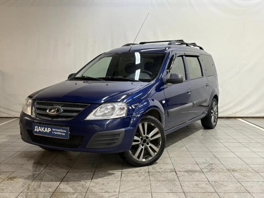 Lada (ВАЗ) Largus I Санкт-Петербург  - изображение 1