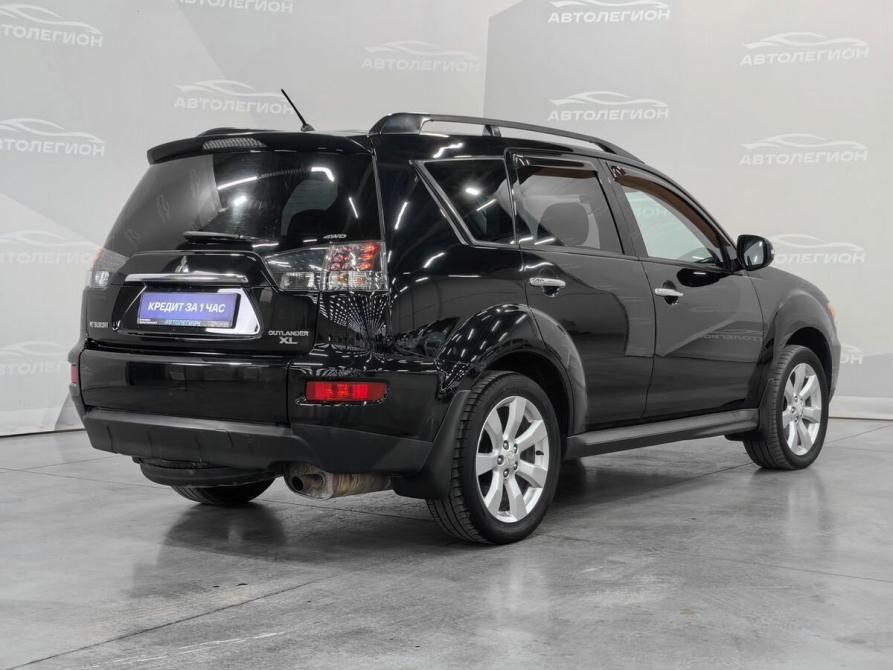 Mitsubishi Outlander II Рестайлинг Новосибирск  - изображение 5