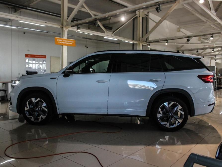 Skoda Kodiaq II Калуга  - изображение 4