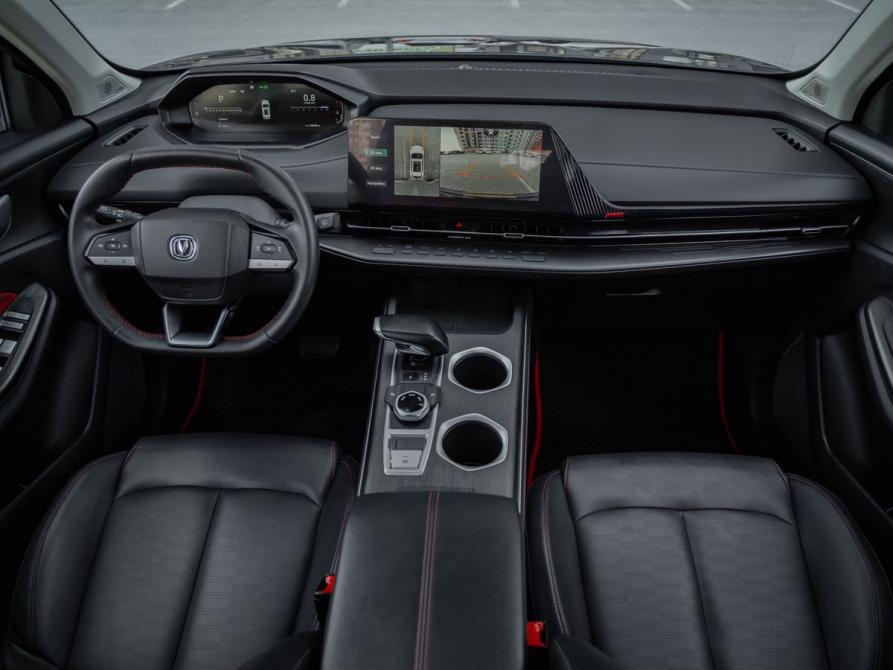 Changan UNI-S (CS55 Plus) Тюмень  - изображение 14