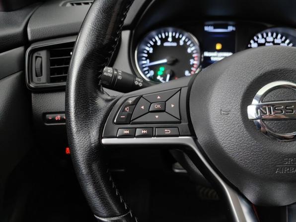 Nissan Qashqai II Рестайлинг с пробегом 2019 года, цена 1 521 000 рублей, 116754 км, внедорожник, Автокод Объявления