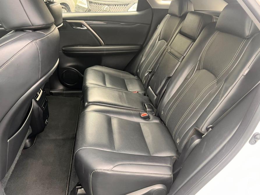 Lexus RX IV Рестайлинг Екатеринбург  - изображение 20