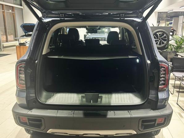 Новый Haval Dargo I Рестайлинг 2026 года, цена 3 899 000 рублей, внедорожник, Автокод Объявления