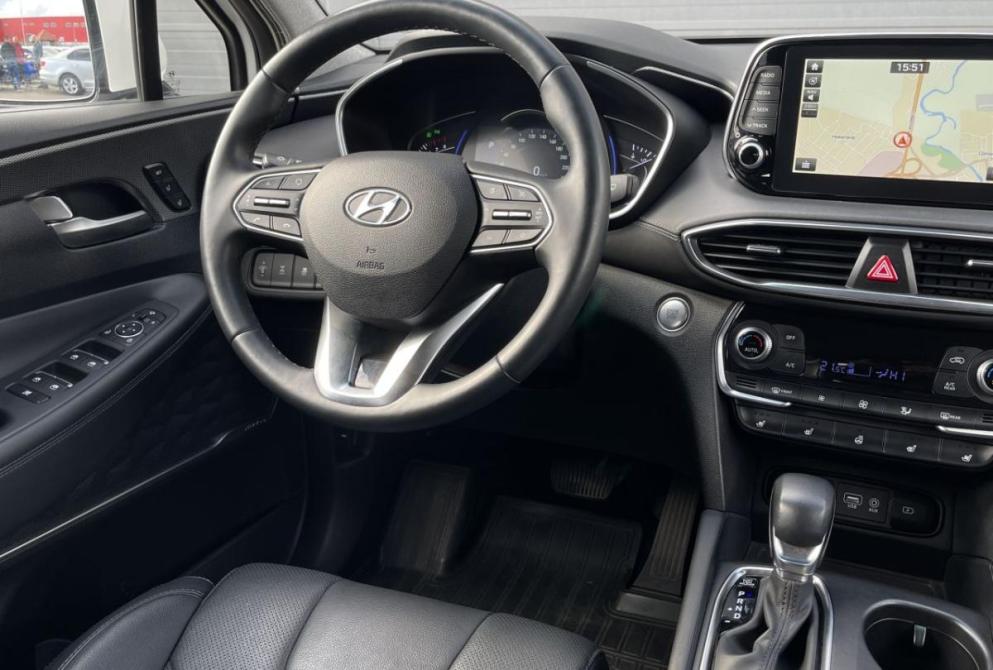 Hyundai Santa Fe IV Красноярск  - изображение 15