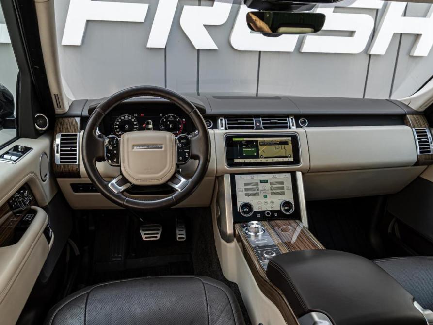 Land Rover Range Rover IV Рестайлинг Краснодар  - изображение 7