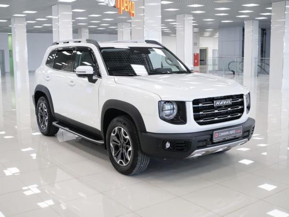 Haval Dargo I с пробегом 2023 года, цена 2 750 000 рублей, 46390 км, внедорожник, Автокод Объявления