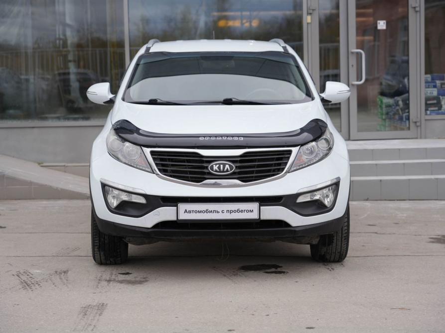 Kia Sportage III Новосибирск  - изображение 2