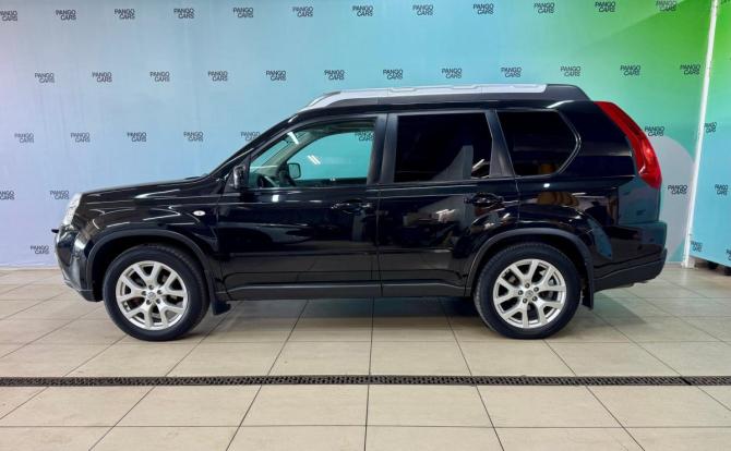 Nissan X-Trail II Рестайлинг с пробегом 2014 года, цена 1 374 000 рублей, 202273 км, внедорожник, Автокод Объявления