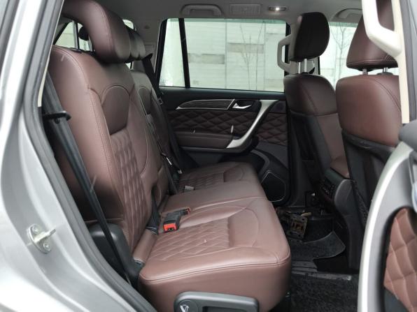 Haval H9 I Рестайлинг с пробегом 2021 года, цена 2 600 000 рублей, 142843 км, внедорожник, Автокод Объявления