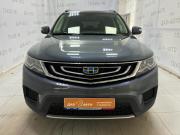 Geely Emgrand X7 I Рестайлинг 2 Пермь  - изображение 20