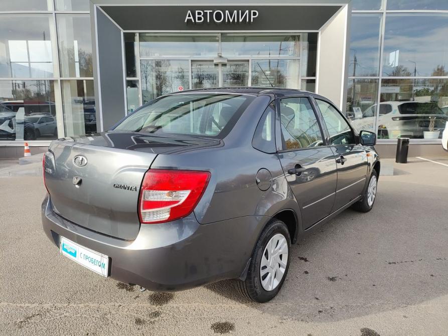 Lada (ВАЗ) Granta I Брянск  - изображение 5