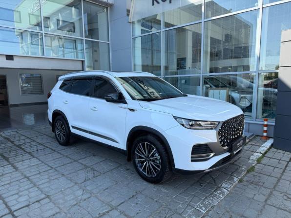 Chery Tiggo 8 Pro Max I Рестайлинг с пробегом 2025 года, цена 2 470 000 рублей, 10750 км, внедорожник, Автокод Объявления