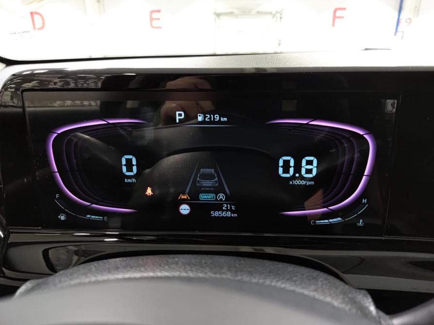Kia Seltos I Рестайлинг Казань  - изображение 16