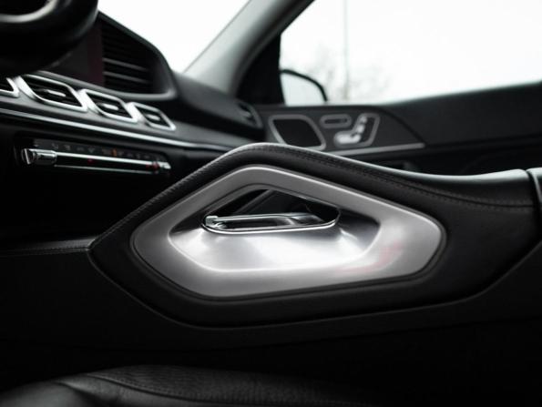 Mercedes-Benz GLE II (V167) с пробегом 2019 года, цена 4 399 585 рублей, 201188 км, внедорожник, Автокод Объявления