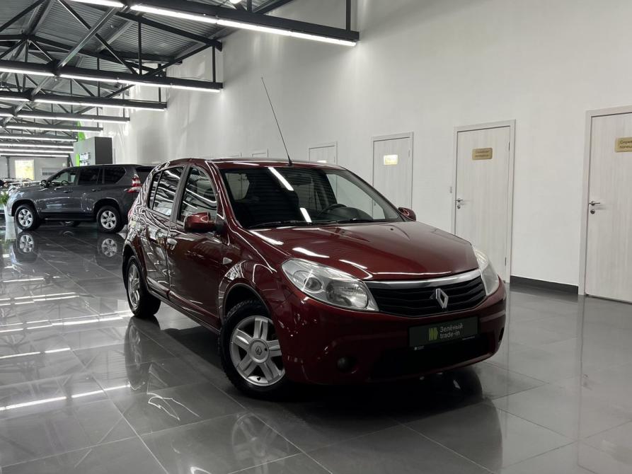 Renault Sandero I Тверь  - изображение 5