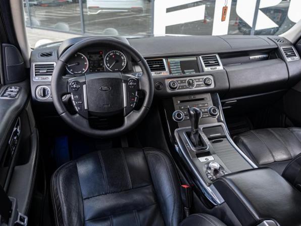 Land Rover Range Rover Sport I Рестайлинг с пробегом 2010 года, цена 1 869 000 рублей, 225366 км, внедорожник, Автокод Объявления