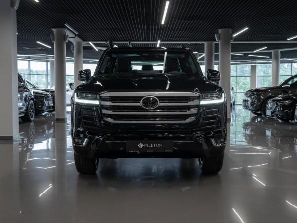 Toyota Land Cruiser 300 Series с пробегом 2026 года, цена 16 250 000 рублей, 24 км, внедорожник, Автокод Объявления
