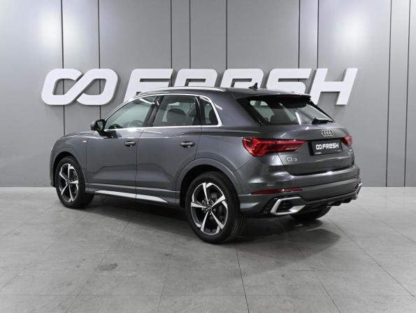 Audi Q3 II (F3) с пробегом 2026 года, цена 3 969 000 рублей, 62 км, внедорожник, Автокод Объявления