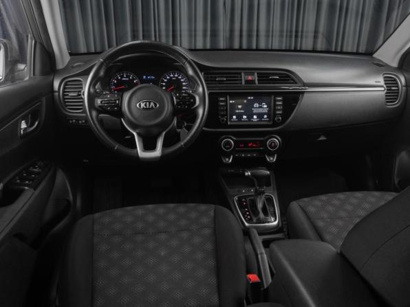 Kia Rio IV с пробегом 2020 года, цена 1 629 000 рублей, 102147 км, хэтчбек, Автокод Объявления