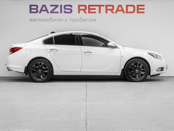 Opel Insignia I с пробегом 2012 года, цена 1 144 000 рублей, 186212 км, седан, Автокод Объявления