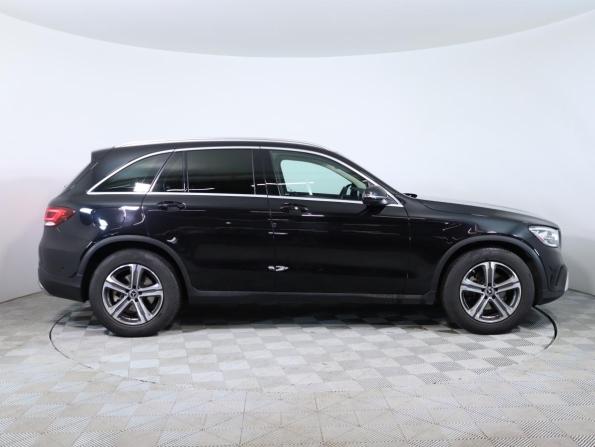 Mercedes-Benz GLC I (X253) Рестайлинг с пробегом 2021 года, цена 4 100 000 рублей, 65742 км, внедорожник, Автокод Объявления