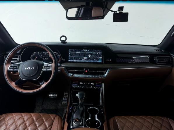 Kia Mohave I Рестайлинг 2 с пробегом 2022 года, цена 5 400 000 рублей, 48409 км, внедорожник, Автокод Объявления