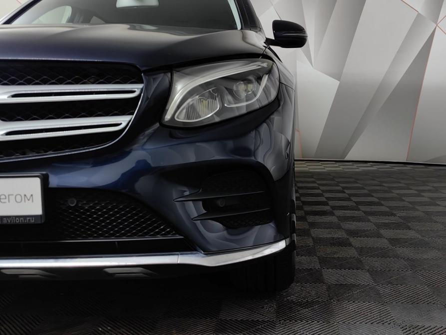 Mercedes-Benz GLC I (X253) Москва  - изображение 10