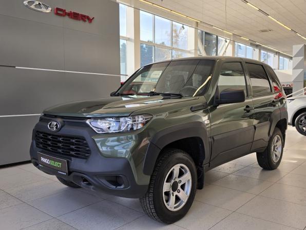 Lada (ВАЗ) Niva Travel I с пробегом 2022 года, цена 949 000 рублей, 34350 км, внедорожник, Автокод Объявления