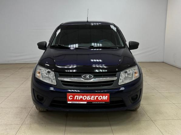 Lada (ВАЗ) Granta I с пробегом 2016 года, цена 500 000 рублей, 105648 км, лифтбек, Автокод Объявления