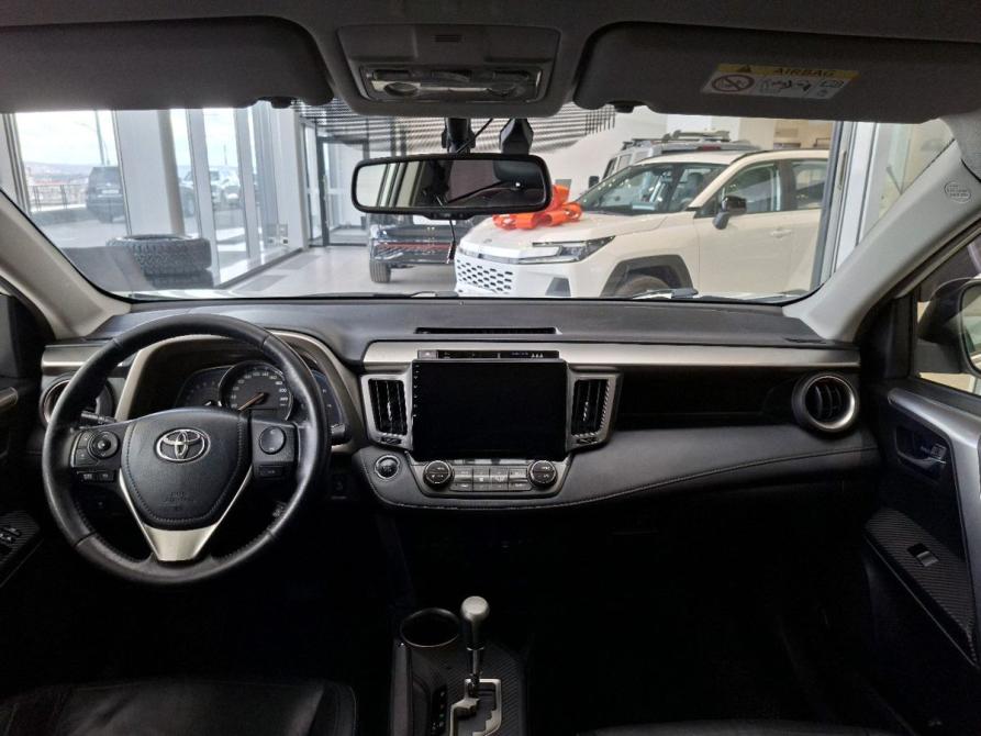 Toyota RAV4 IV (XA40) Мурманск  - изображение 21