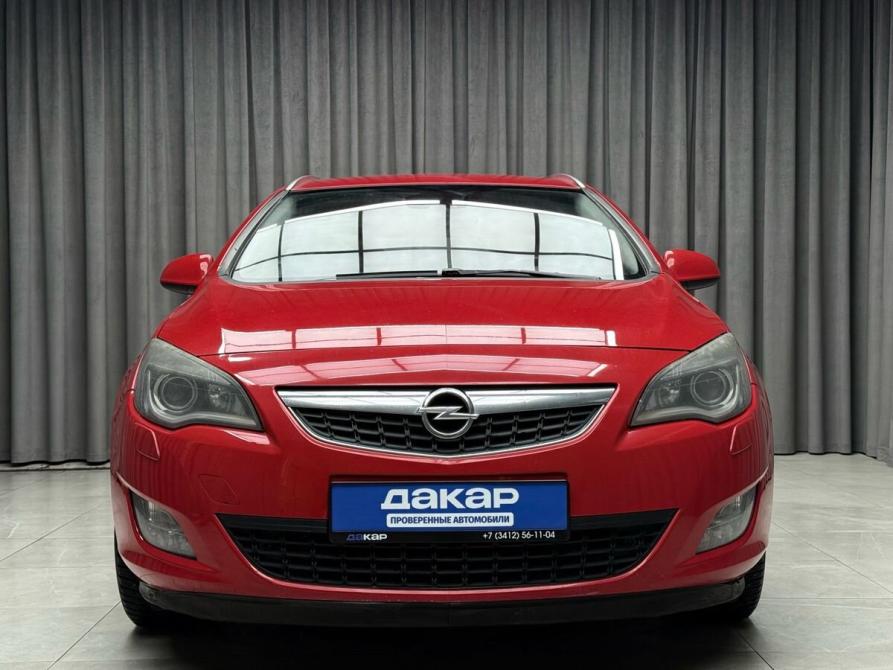 Opel Astra J Ижевск  - изображение 2