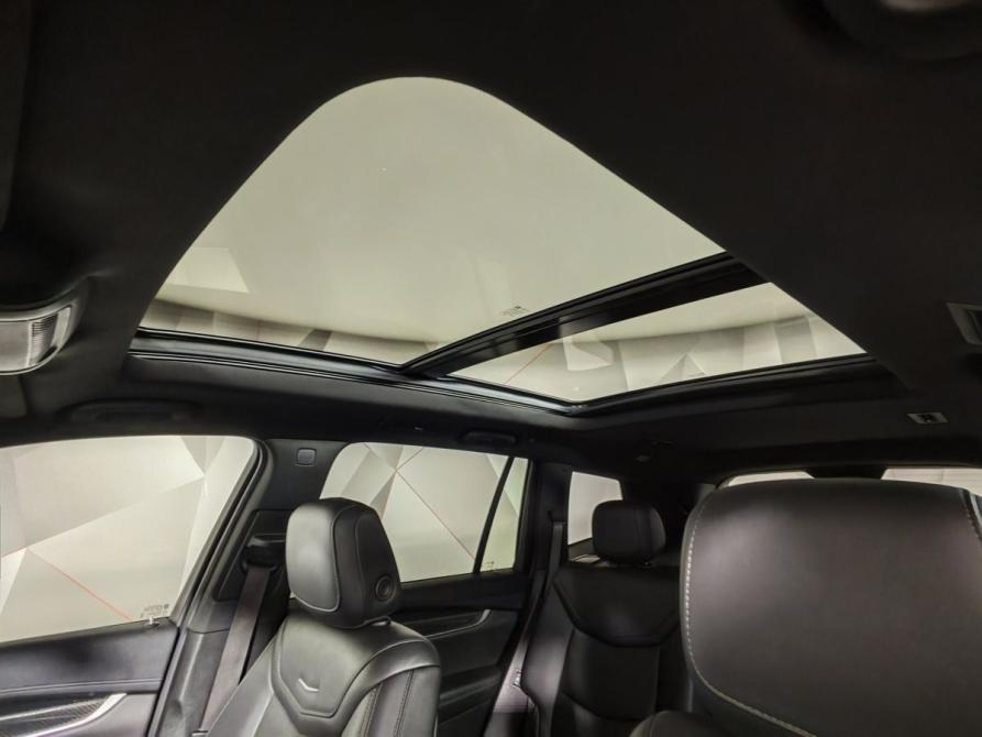 Cadillac XT6 I Москва  - изображение 23