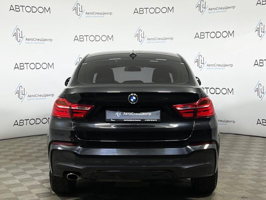 BMW X4 I (F26) Москва  - изображение 1