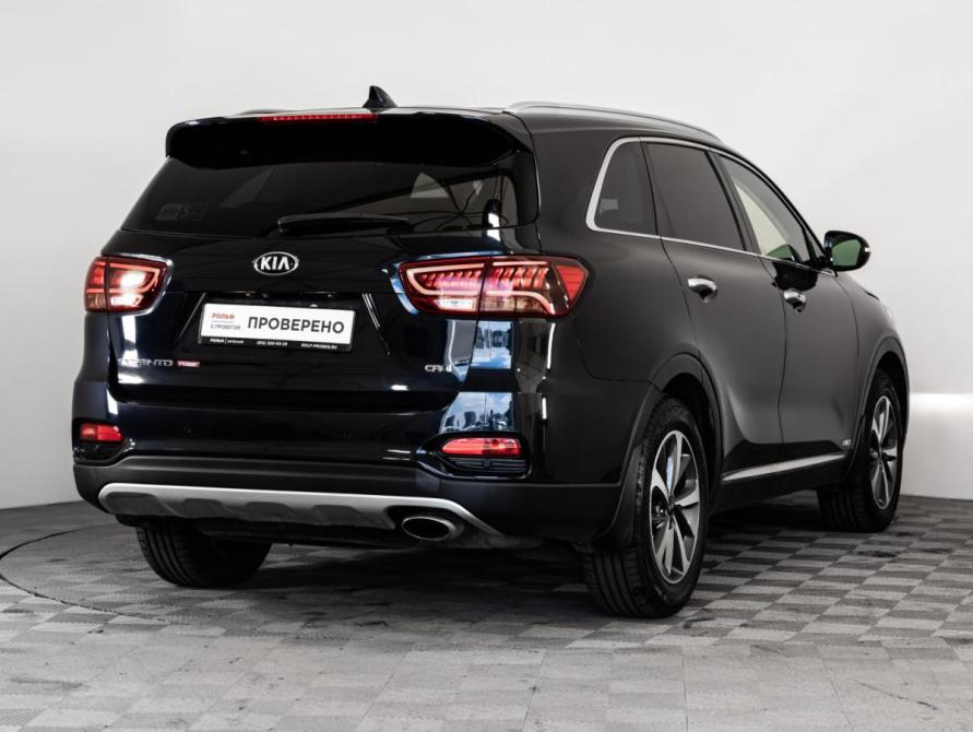 Kia Sorento III Prime Рестайлинг Санкт-Петербург  - изображение 6